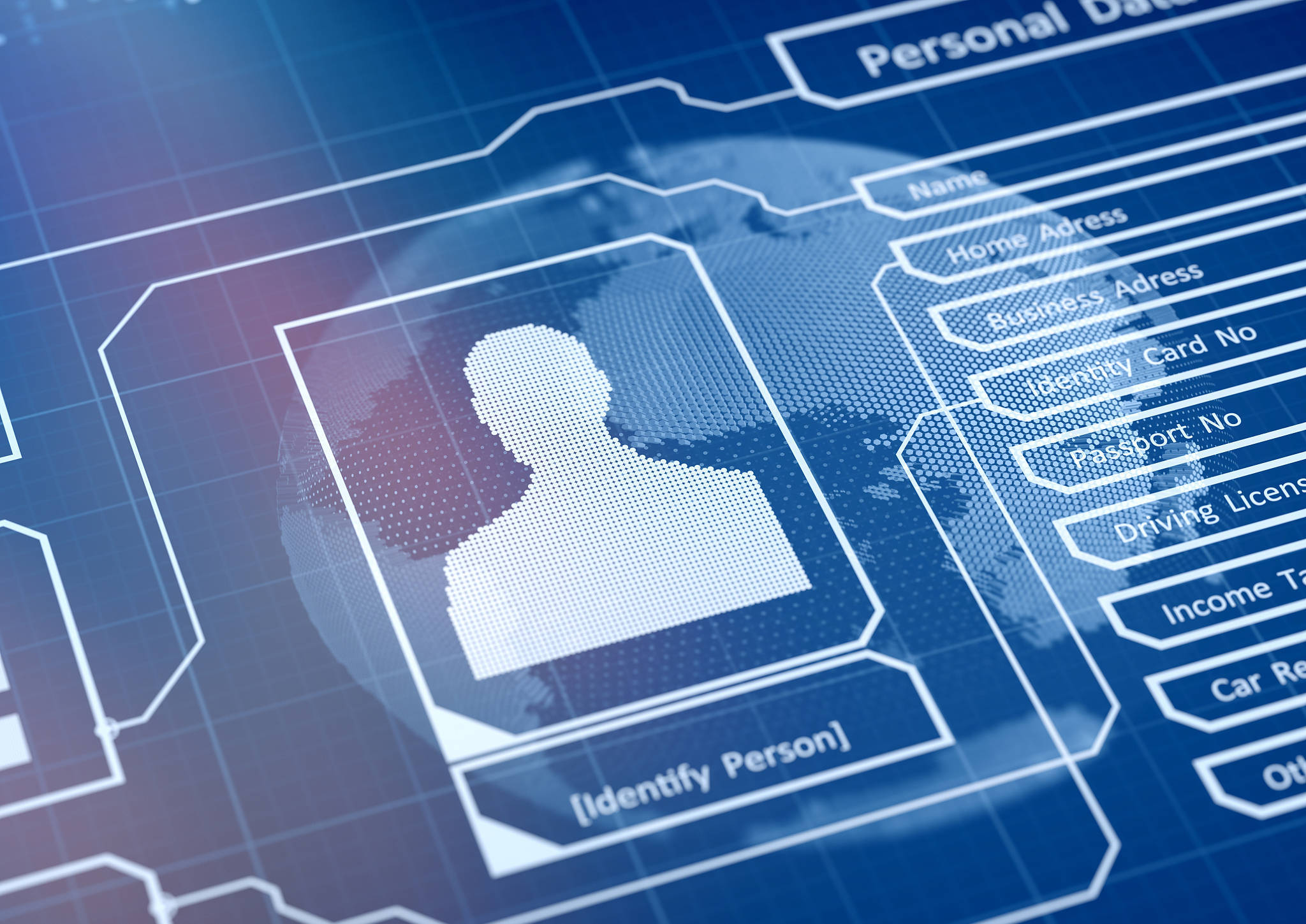 数字身份、智能技术与赤裸生命