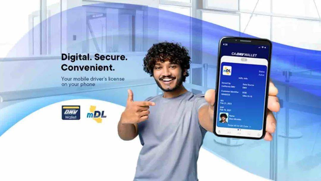 加州电子驾照来了！手把手教你申领